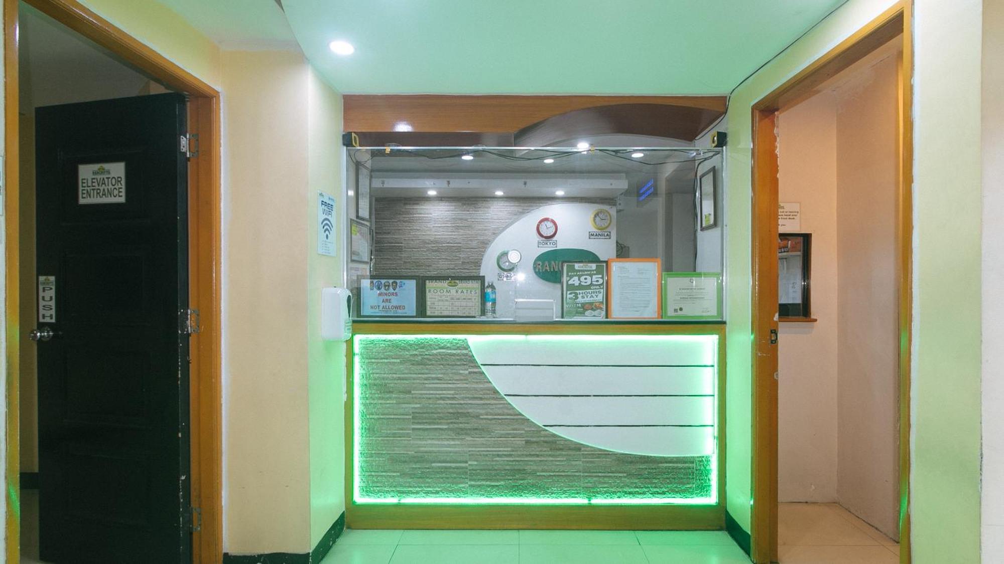 Reddoorz At Ranchotel Alabang Muntinlupa City Exteriör bild